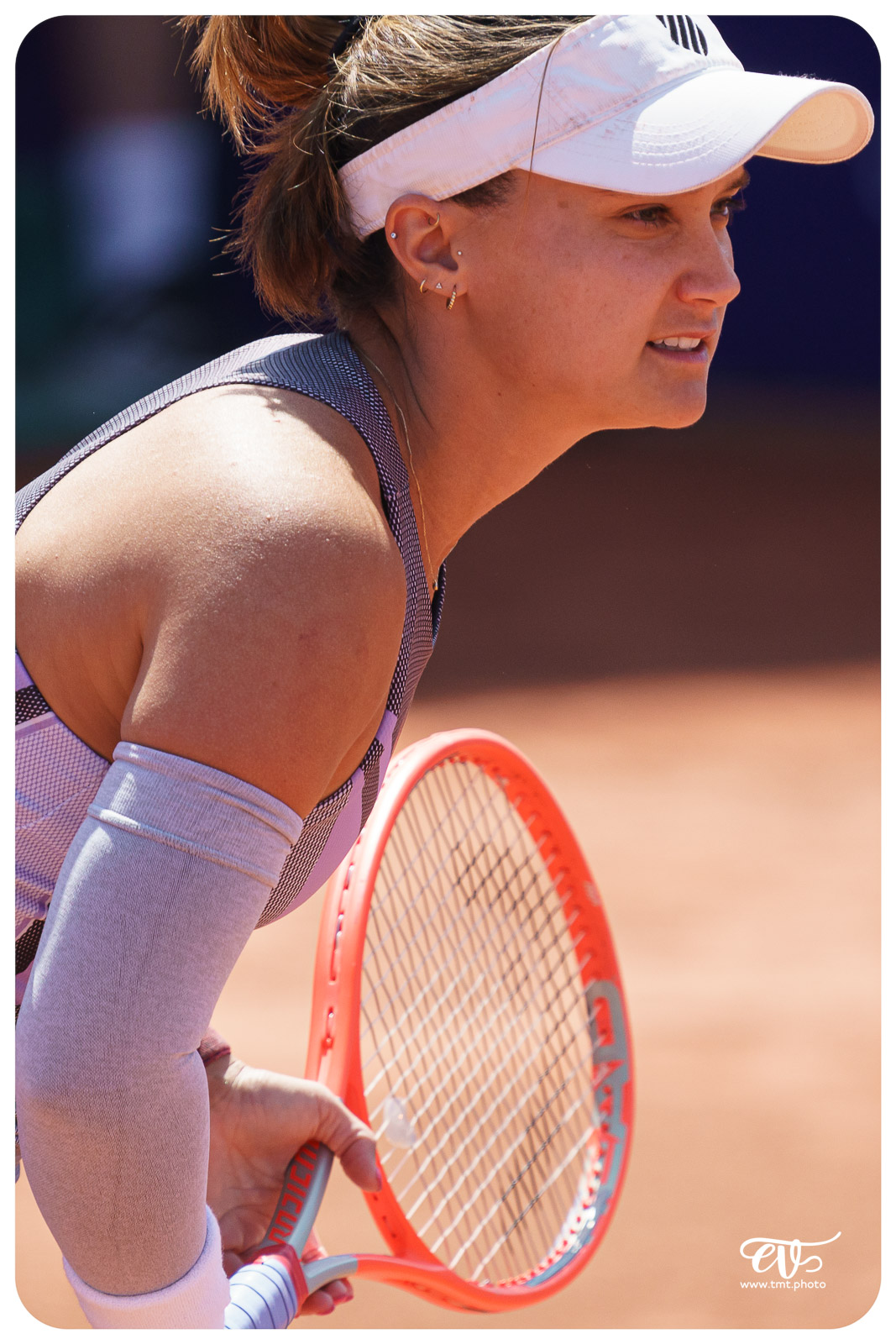 IS 2023 : 1/2 FINALE SIMPLE (DAVIS/BLINKOVA)